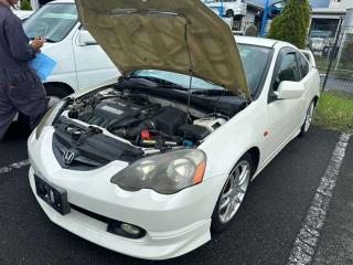 Бампер HONDA INTEGRA 2002