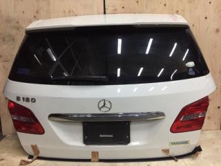 Дверь задняя багажника MERCEDES-BENZ B180 2012