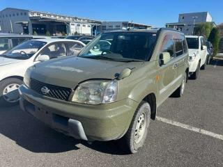 Двигатель NISSAN X-TRAIL 2003