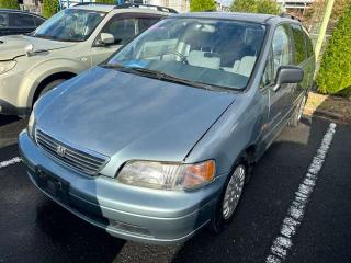 Двигатель HONDA ODYSSEY 1997