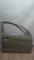 Дверь правая передняя Citroen C4 Aircross дорестайлинг 2012-2017