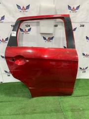 Дверь правая задняя Citroen C4 Aircross дорестайлинг 2012-2016