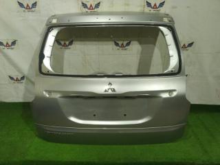 Крышка багажника Mitsubishi Pajero Sport 3 KS0W БУ