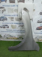 Крыло переднее левое Skoda Octavia 3 A7 БУ