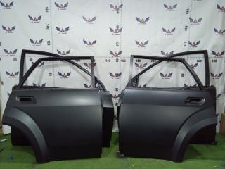 Дверь Isuzu Axiom новая