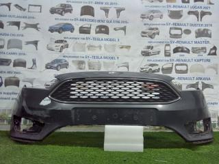 Бампер передний Ford Focus 3 BM_ Рестайлинг БУ