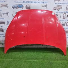 Капот Ford Fiesta 6 MK6 Рестайлинг БУ