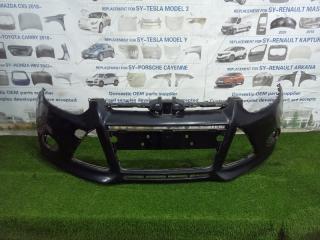 Бампер передний Ford Focus 3 BM_ дорестайлинг БУ
