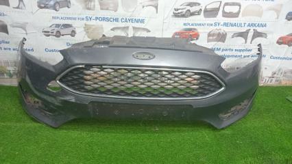 Бампер передний Ford Focus 3 BM_ дорестайлинг БУ