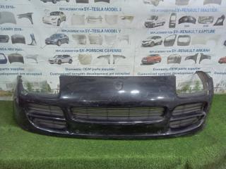 Бампер передний Porsche Cayenne 9PA Рестайлинг БУ