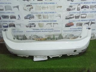 Бампер задний Citroen C4 Picasso 2 БУ