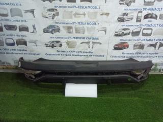 Бампер задний Hyundai Tucson 2 БУ
