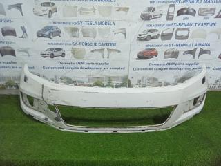 Бампер передний Volkswagen Tiguan 5N2 Рестайлинг БУ