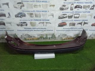 Бампер задний Toyota Rav4 БУ