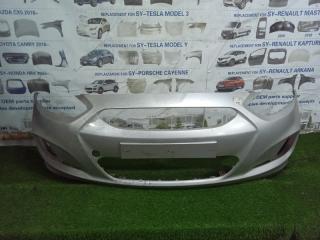 Бампер передний Hyundai Solaris 1 RB до Рестайлинг БУ