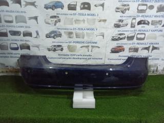 Бампер задний Volkswagen Polo 5 612 дорестайлинг БУ