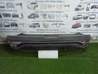 Бампер задний Hyundai Tucson 3 3 TL дорестайлинг БУ