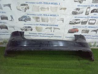 Бампер задний Ford Focus 3 BM_ дорестайлинг БУ
