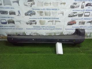 Бампер задний Peugeot Partner 2 B9 Рестайлинг 2 БУ