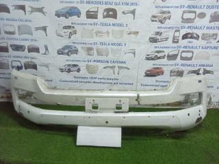 Бампер передний Toyota Land Cruiser J200 БУ