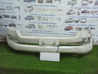 Бампер передний Toyota Land Cruiser J200 БУ