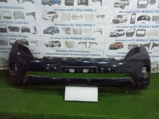 Бампер передний Toyota Land Cruiser Prado 4 J150 Рестайлинг БУ
