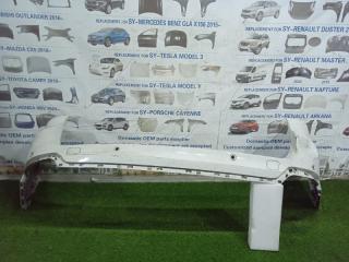 Бампер задний BMW X5 F15 M-Pack БУ