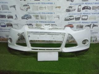 Бампер передний Ford Focus 3 BM_ дорестайлинг БУ