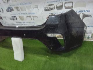 Бампер задний Kia Rio 4 БУ