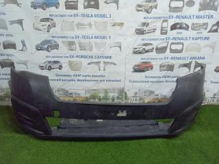 Бампер передний Citroen Berlingo 2 Рестайлинг 2 БУ
