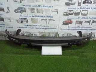 Бампер задний Land Rover Range Rover Evoque БУ
