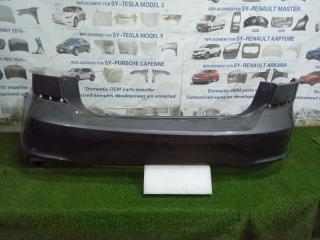 Бампер задний Volkswagen Polo 6 CR4 рестайлинг БУ