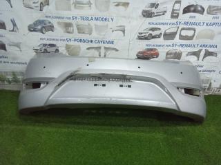 Бампер задний Hyundai Solaris 1 1 RB дорестайлинг БУ