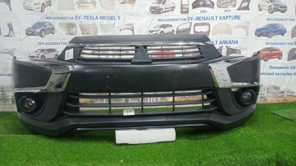 Бампер в сборе передний Mitsubishi asx новая