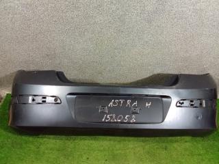 Бампер задний Opel Astra H L69 Рестайлинг БУ