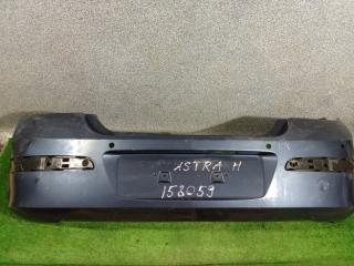 Бампер задний Opel Astra H L69 Рестайлинг БУ