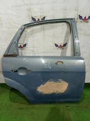 Дверь задняя правая Ford Focus 2 DB_ Рестайлинг БУ