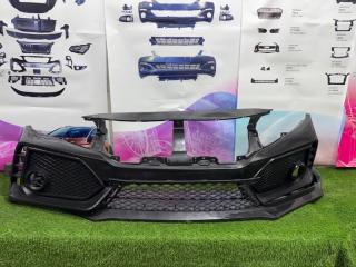 Бампер в сборе передний Honda Civic 10 новая