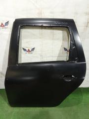 Дверь левая задняя Renault Duster 1 HSA Рестайлинг 2015-2021 Дверь левая задняя Renault Duster 1 HSA Рестайлинг 2015-2021