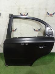 Дверь задняя левая Chevrolet Aveo 2 T250 sed новая