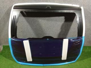 Крышка багажника Great Wall Hover H5 1 CC6461KM дорестайлинг 2010-2015