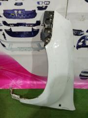 Крыло левое переднее Renault Duster 1 HSA дорестайлинг 2010-2015 Крыло левое переднее Renault Duster 1 HSA дорестайлинг 2010-2015