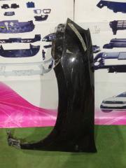 Крыло левое переднее Renault Duster 1 HSA дорестайлинг 2010-2015 Крыло левое переднее Renault Duster 1 HSA дорестайлинг 2010-2015