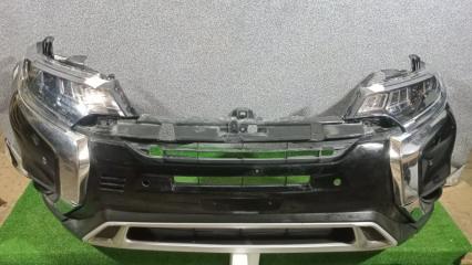 Бампер в сборе передний Mitsubishi Outlander