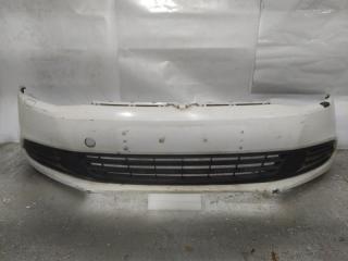 Бампер передний Volkswagen Jetta 6 162 Рестайлинг 2014-2018