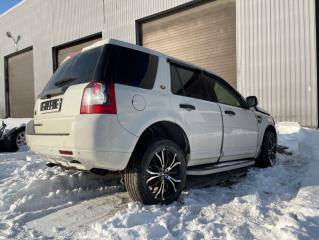 Кузов в сборе Land Rover Freelander 2 2010