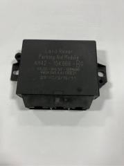 Запчасть блок управления парктроником Land Rover Range Rover L322 LR024774 Б/У Блок управления парктроником Land Rover Range Rover L322 LR024774 Б/У
