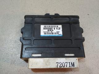 Блок электронный Mitsubishi Pajero 3 2000-2006