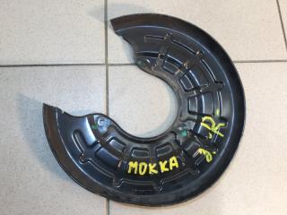 Запчасть щит опорный задний задний правый Opel Mokka 2012>