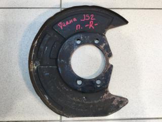 Пыльник тормозного диска Nissan Teana 2008-2013